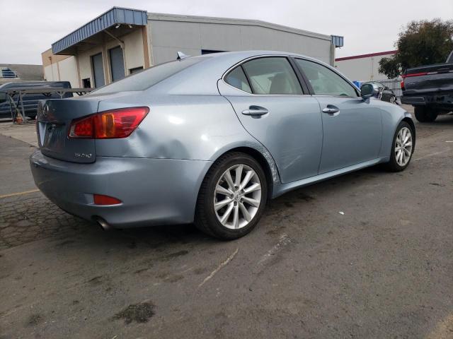 Photo 2 VIN: JTHBK262795097610 - LEXUS IS 250 