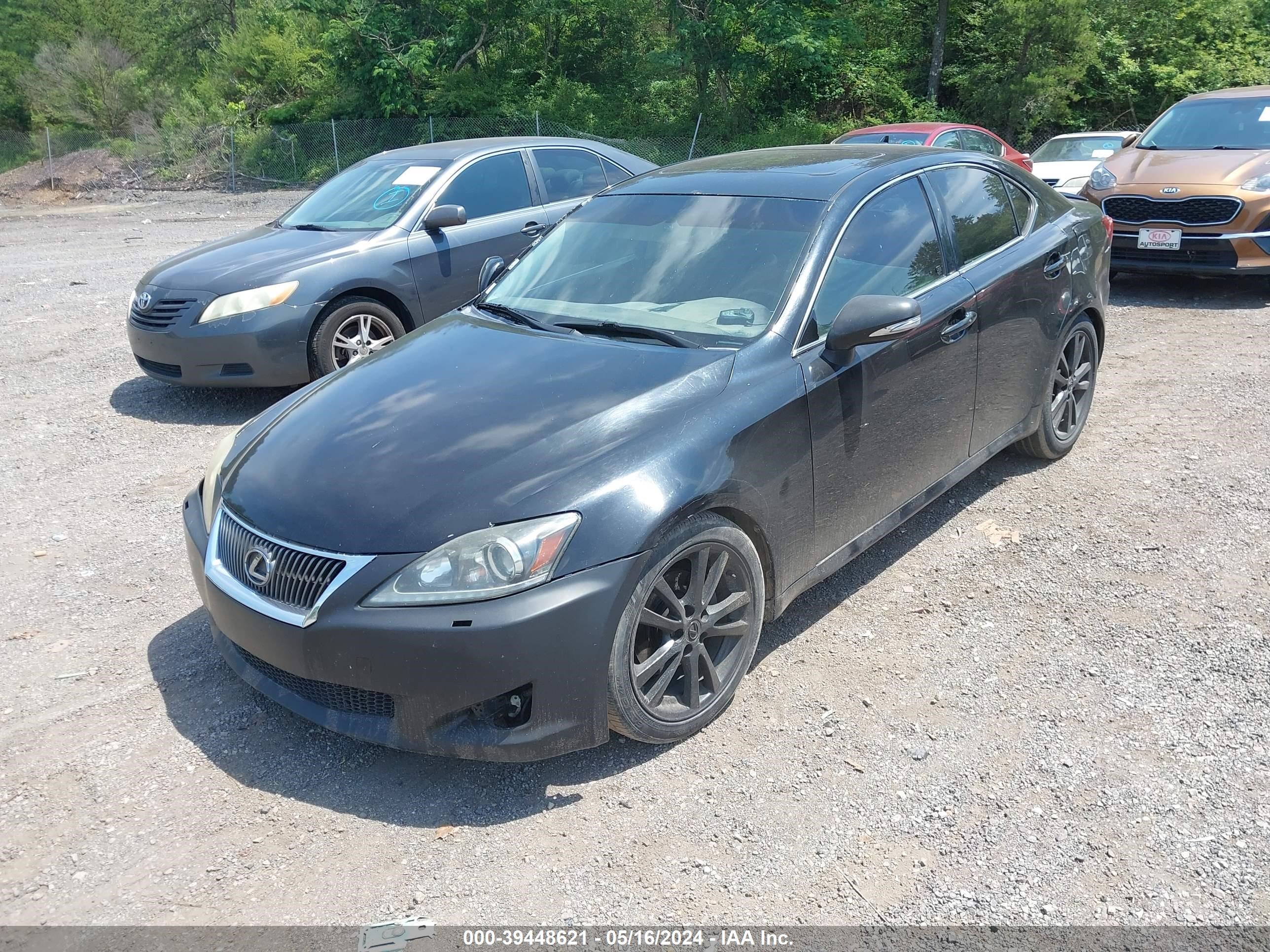 Photo 1 VIN: JTHBK262795098143 - LEXUS IS 