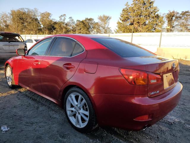 Photo 1 VIN: JTHBK262865000362 - LEXUS IS 250 