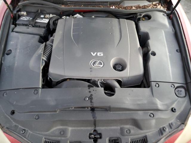 Photo 10 VIN: JTHBK262865000362 - LEXUS IS 250 