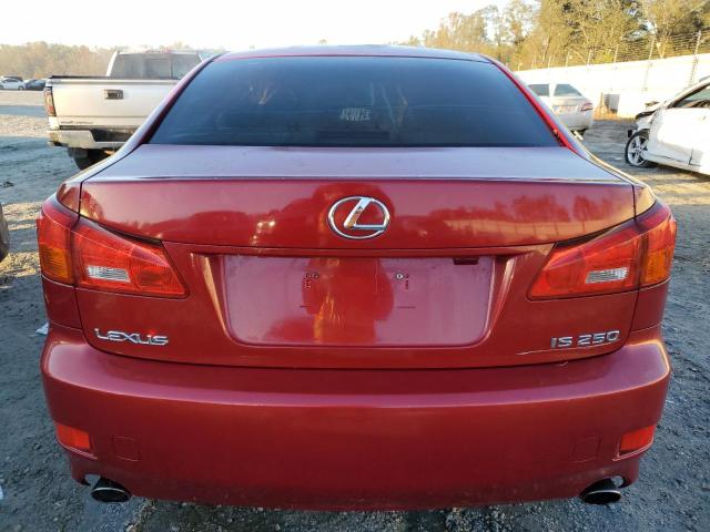 Photo 5 VIN: JTHBK262865000362 - LEXUS IS 250 