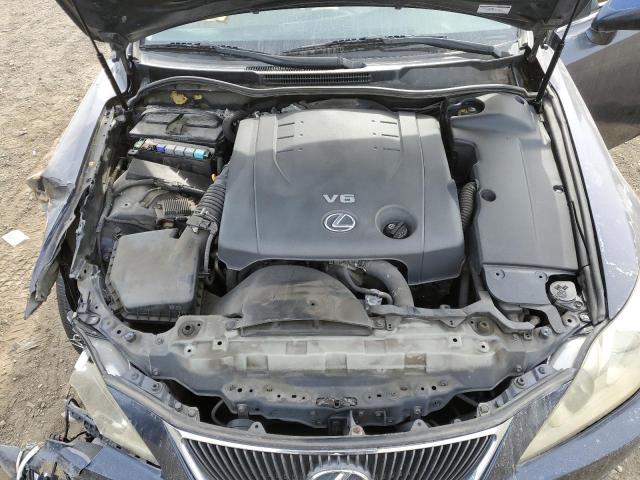 Photo 10 VIN: JTHBK262865005996 - LEXUS IS 250 