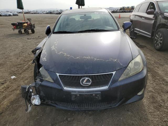 Photo 4 VIN: JTHBK262865005996 - LEXUS IS 250 