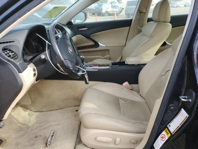 Photo 6 VIN: JTHBK262865005996 - LEXUS IS 250 