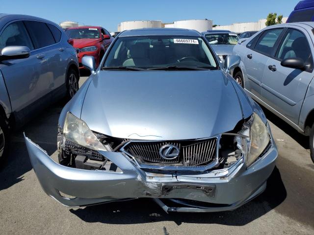 Photo 4 VIN: JTHBK262865009028 - LEXUS IS 250 