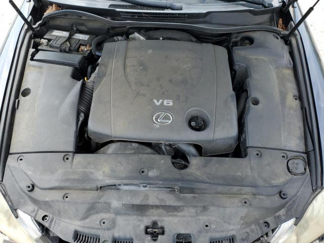 Photo 10 VIN: JTHBK262865018165 - LEXUS IS 