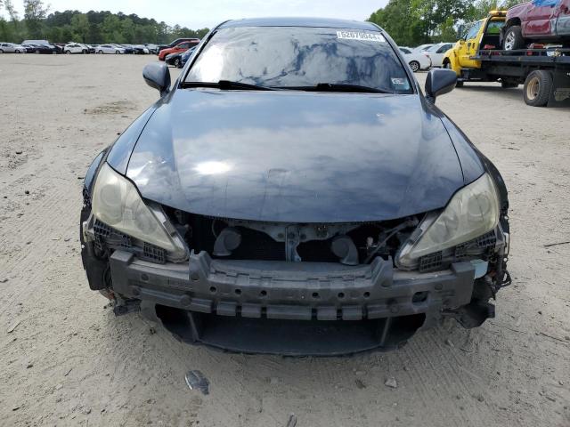 Photo 4 VIN: JTHBK262865018165 - LEXUS IS 