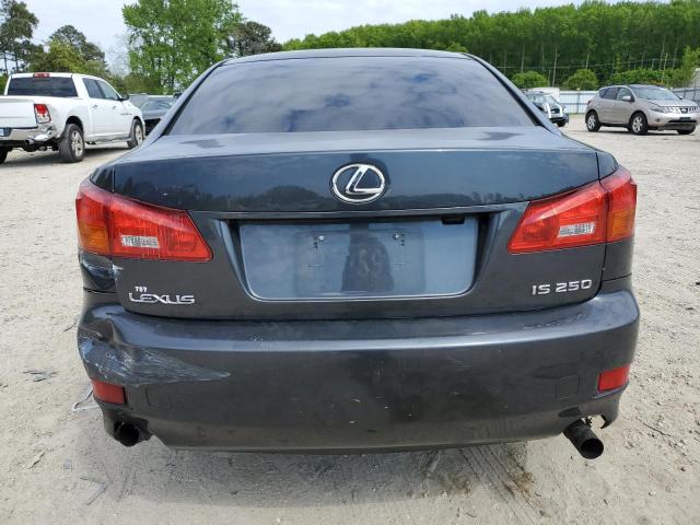 Photo 5 VIN: JTHBK262865018165 - LEXUS IS 