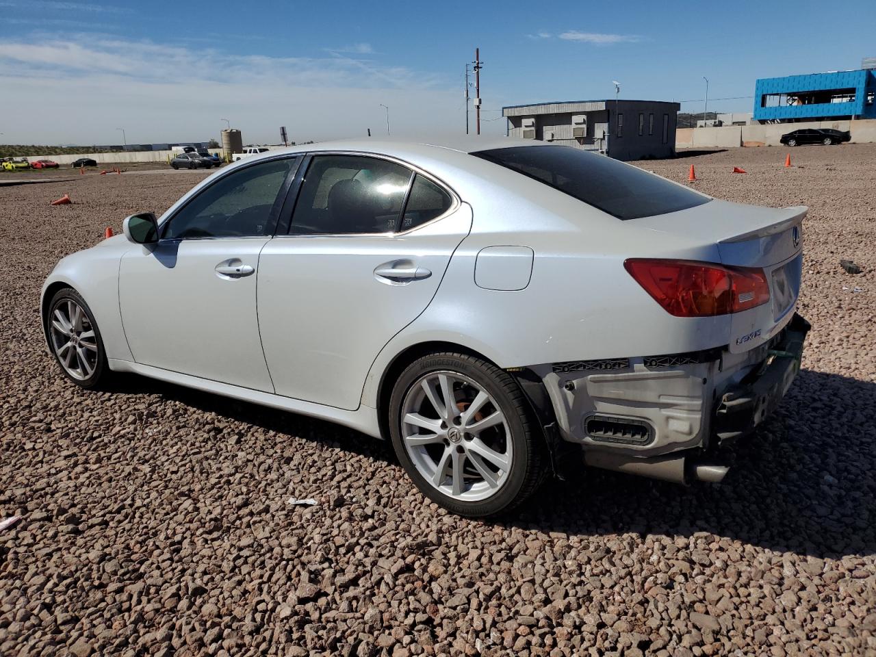 Photo 1 VIN: JTHBK262865025682 - LEXUS IS 