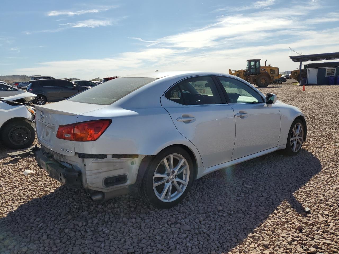 Photo 2 VIN: JTHBK262865025682 - LEXUS IS 