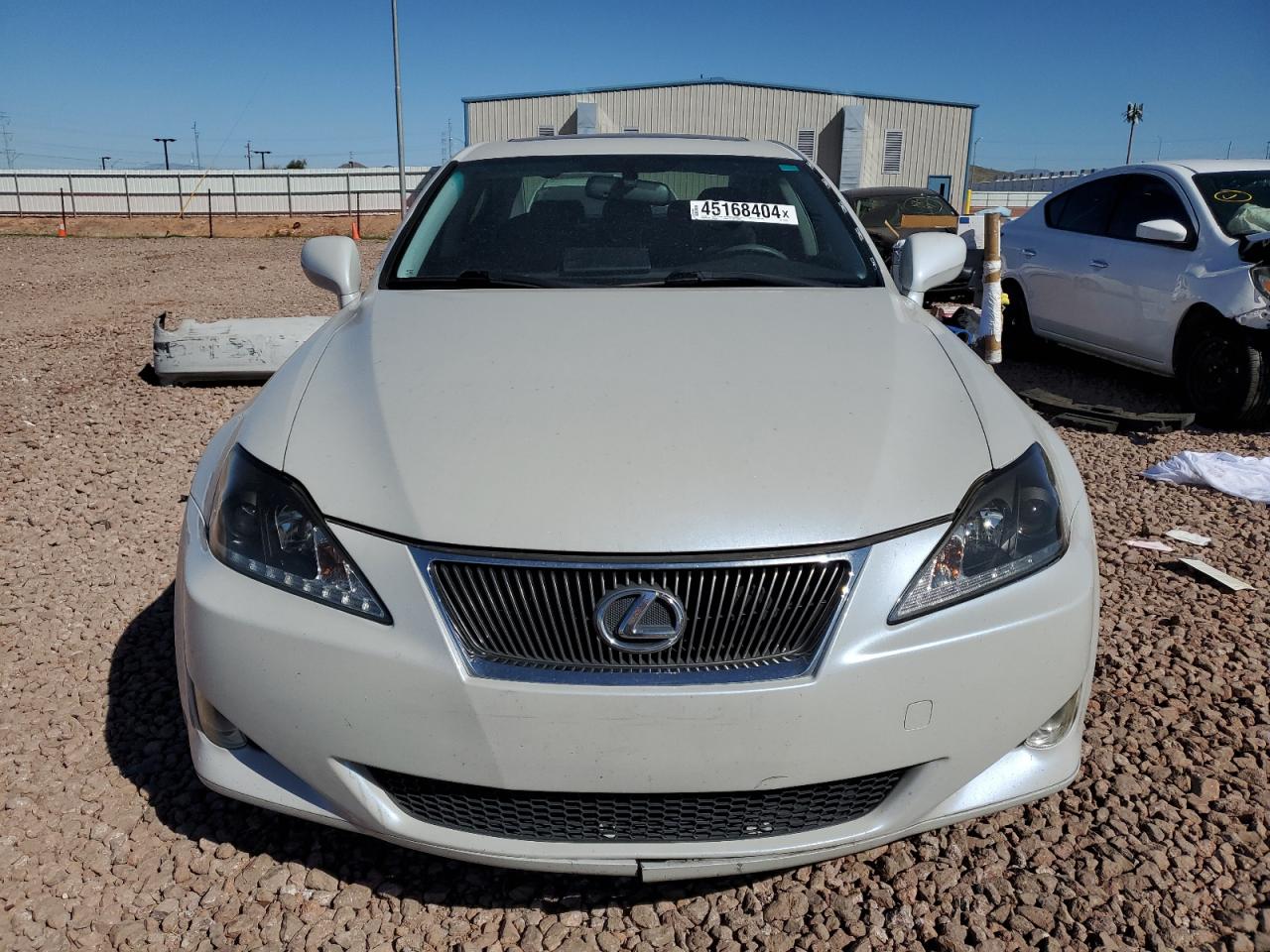 Photo 4 VIN: JTHBK262865025682 - LEXUS IS 