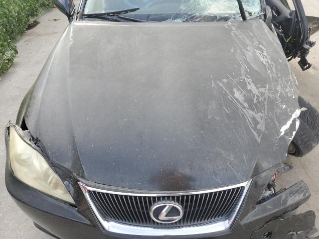 Photo 10 VIN: JTHBK262872026446 - LEXUS IS 