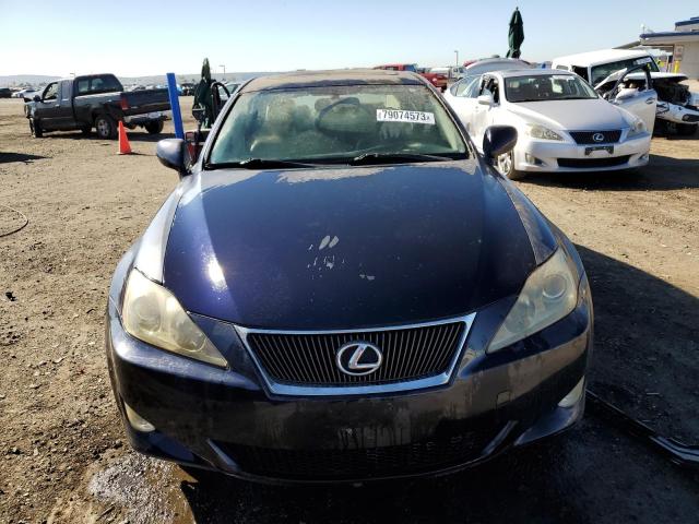 Photo 4 VIN: JTHBK262872030772 - LEXUS IS 