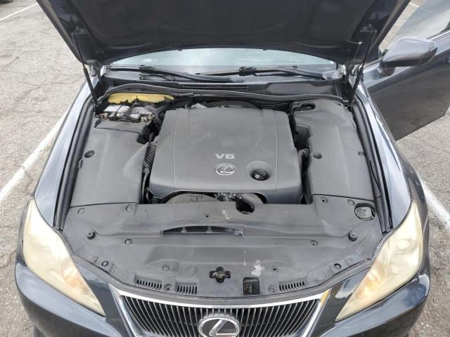 Photo 10 VIN: JTHBK262872036362 - LEXUS IS 250 