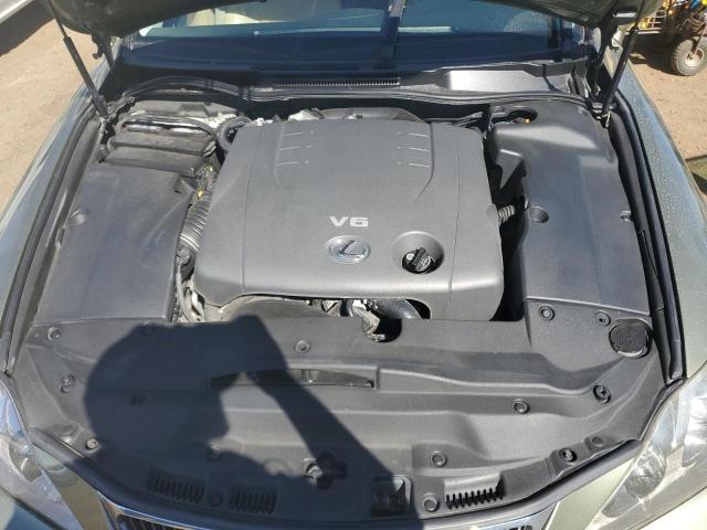 Photo 10 VIN: JTHBK262872038709 - LEXUS IS 250 