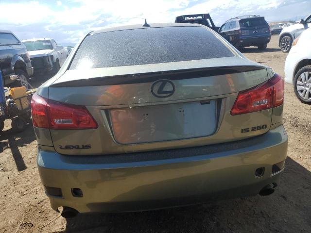 Photo 5 VIN: JTHBK262872038709 - LEXUS IS 250 