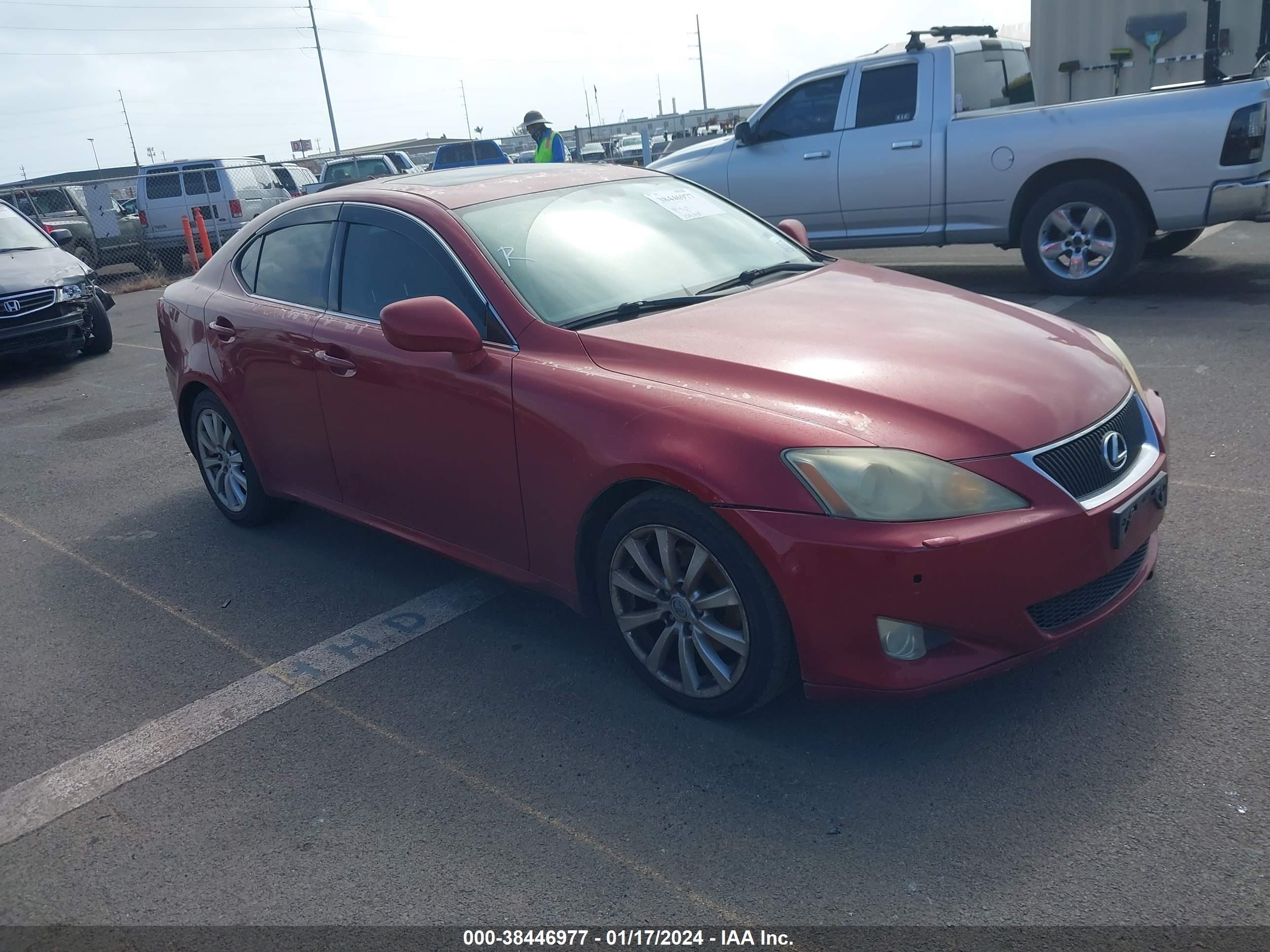 Photo 0 VIN: JTHBK262872048785 - LEXUS IS 