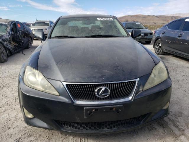 Photo 4 VIN: JTHBK262872051041 - LEXUS IS 