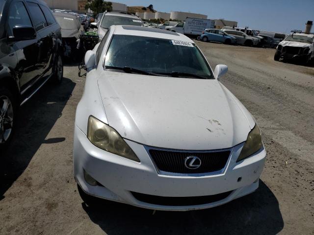 Photo 4 VIN: JTHBK262875041916 - LEXUS IS 