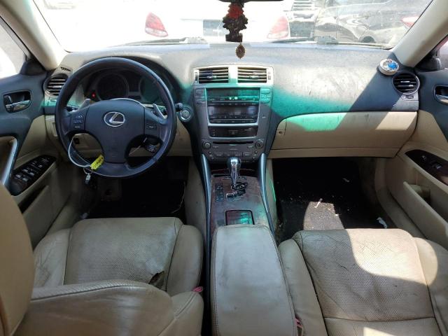 Photo 7 VIN: JTHBK262875041916 - LEXUS IS 