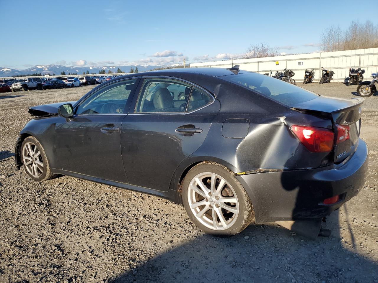 Photo 1 VIN: JTHBK262875047831 - LEXUS IS 