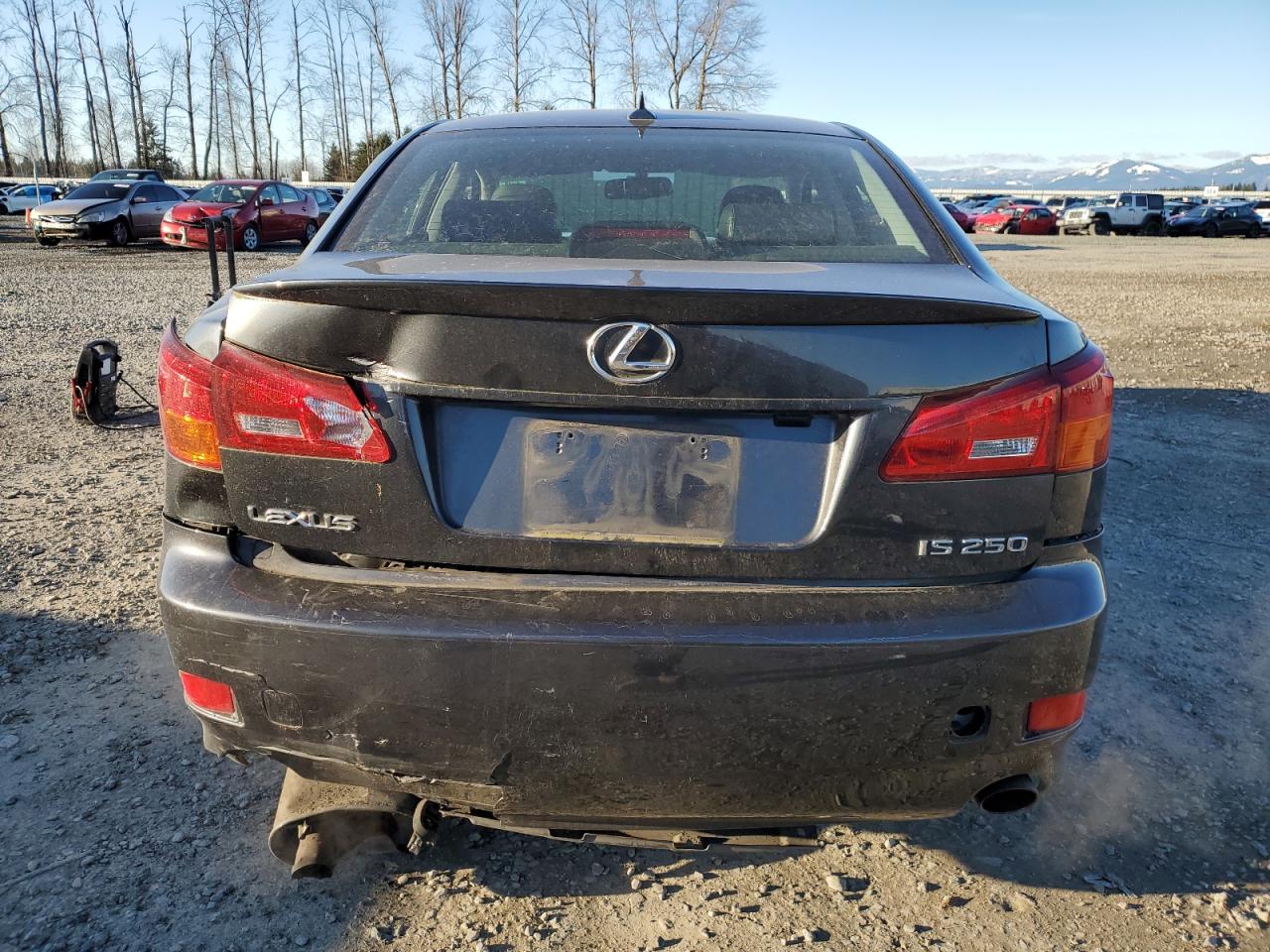 Photo 5 VIN: JTHBK262875047831 - LEXUS IS 