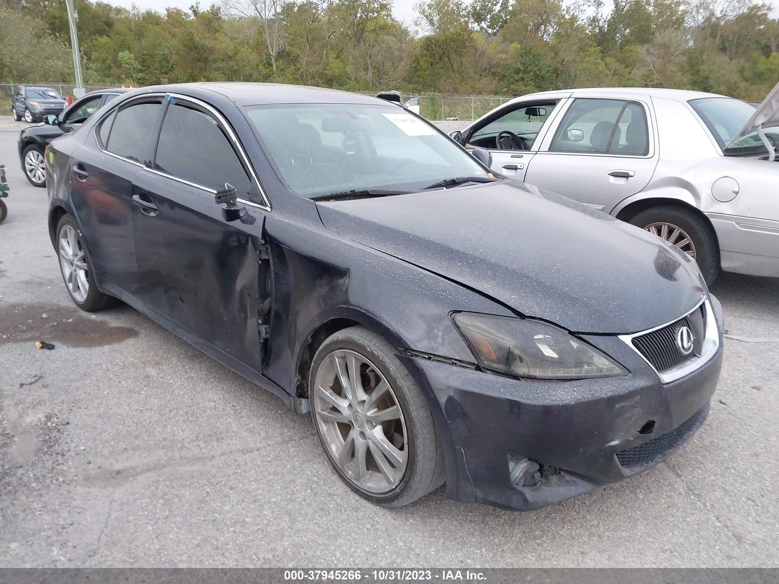 Photo 0 VIN: JTHBK262875049496 - LEXUS IS 