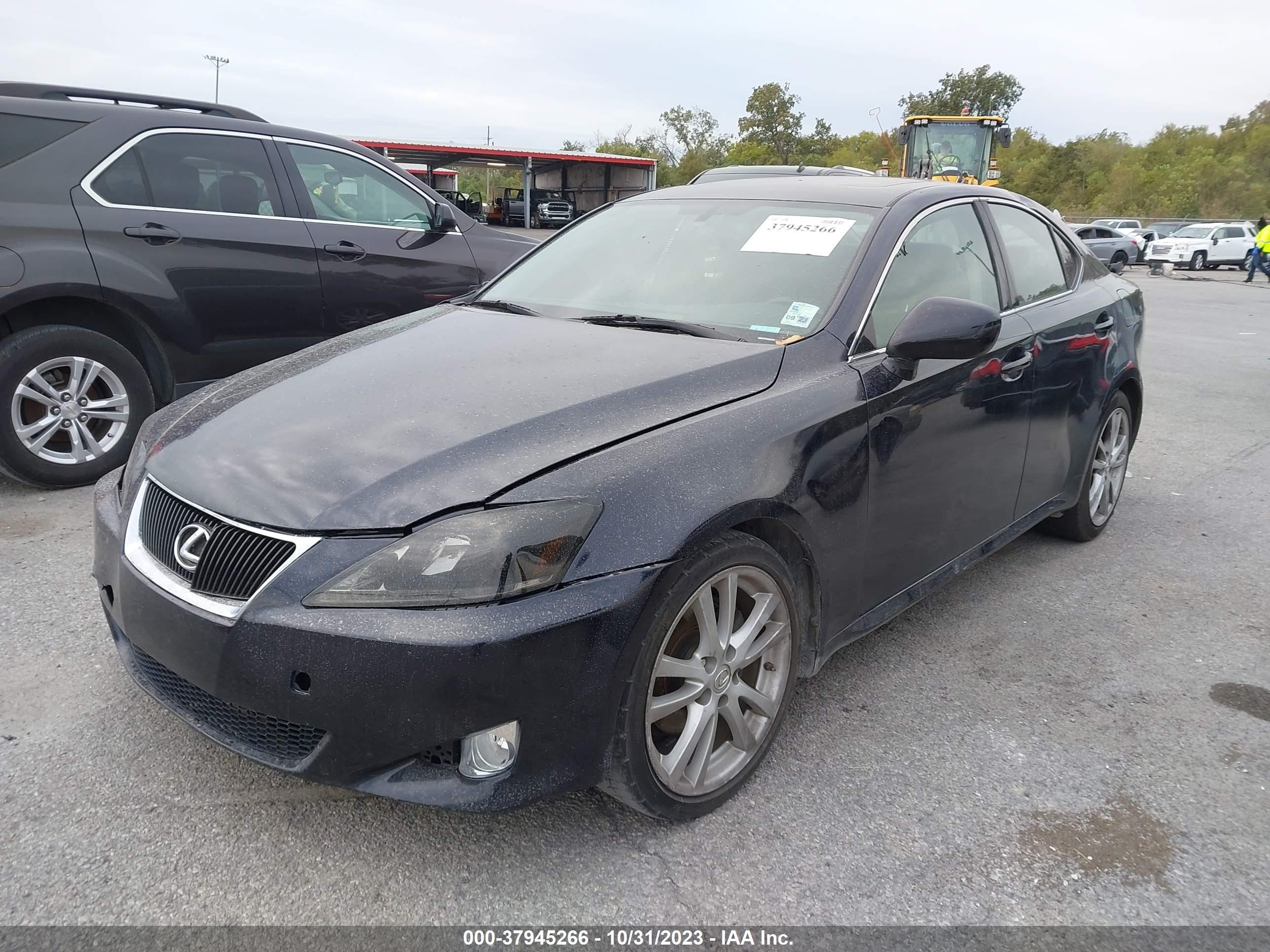 Photo 1 VIN: JTHBK262875049496 - LEXUS IS 