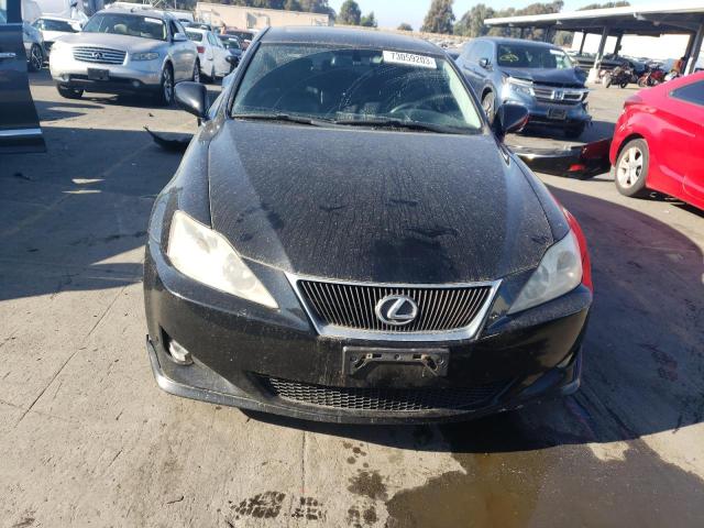 Photo 4 VIN: JTHBK262882077298 - LEXUS IS 