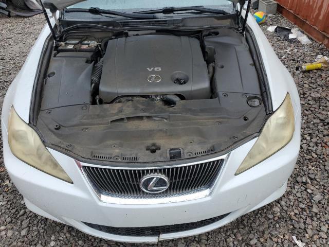 Photo 10 VIN: JTHBK262885057504 - LEXUS IS 250 