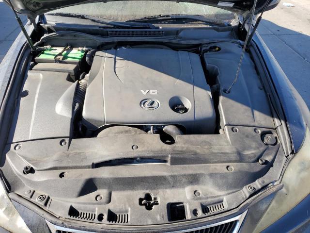 Photo 10 VIN: JTHBK262885057762 - LEXUS IS 250 