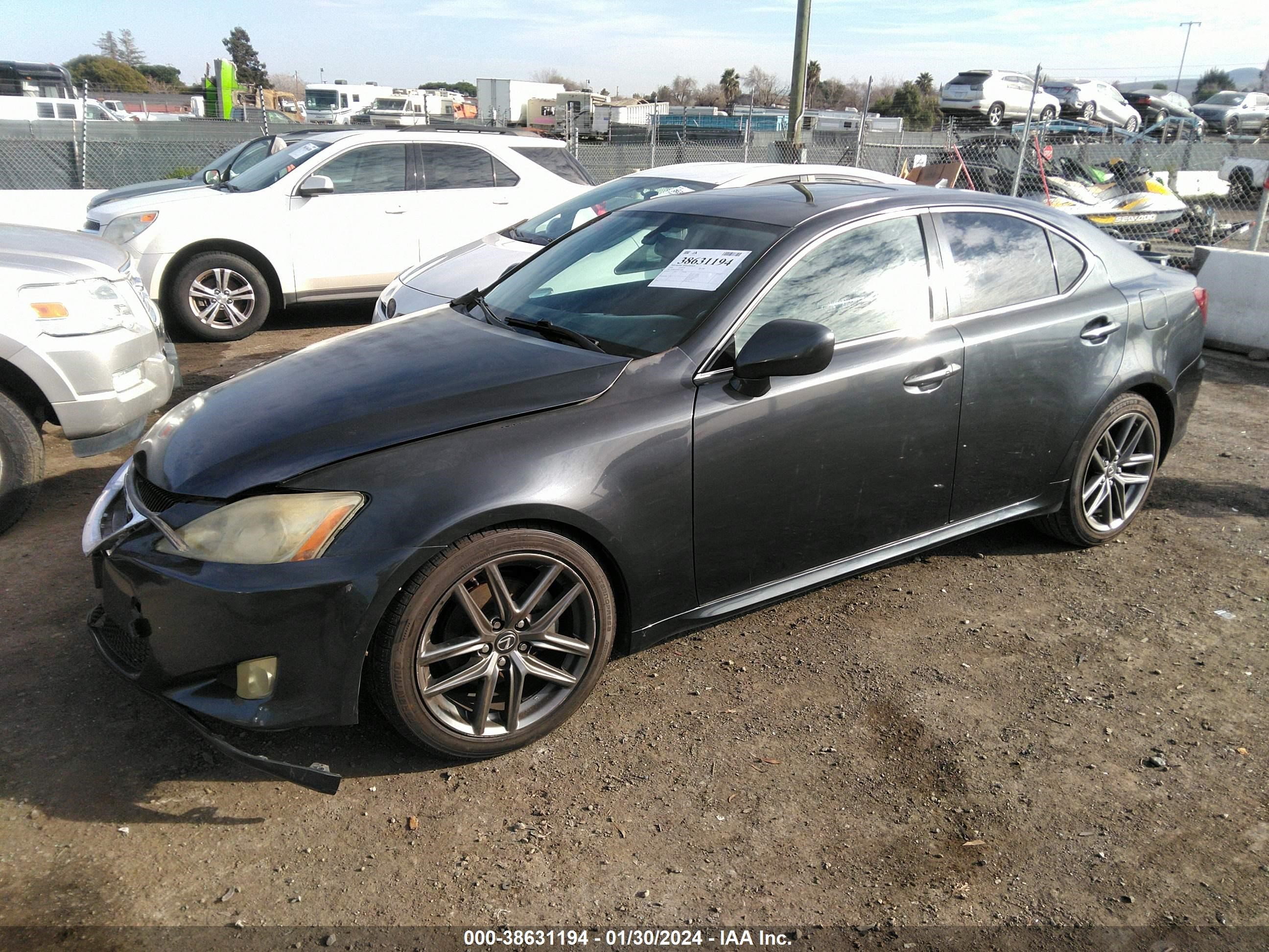 Photo 1 VIN: JTHBK262885059995 - LEXUS IS 