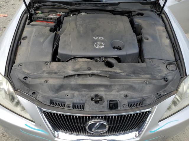 Photo 10 VIN: JTHBK262885076750 - LEXUS IS 250 