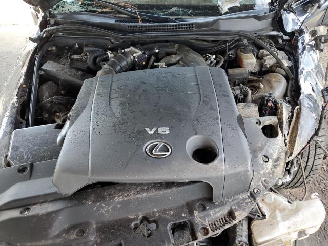 Photo 10 VIN: JTHBK262885078739 - LEXUS IS 250 