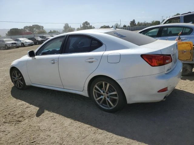 Photo 1 VIN: JTHBK262885080085 - LEXUS IS 250 