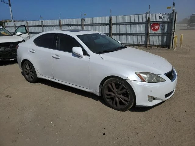 Photo 3 VIN: JTHBK262885080085 - LEXUS IS 250 