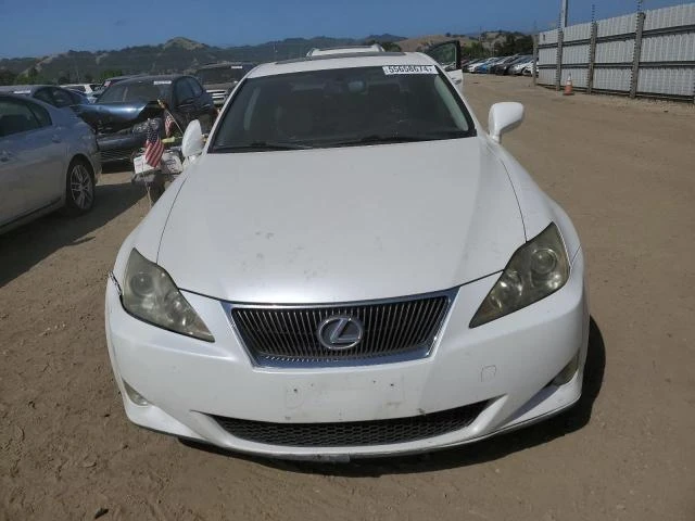 Photo 4 VIN: JTHBK262885080085 - LEXUS IS 250 