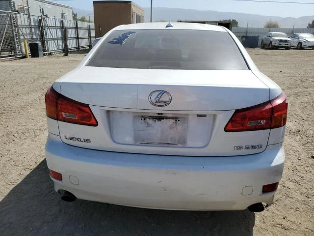 Photo 5 VIN: JTHBK262885080085 - LEXUS IS 250 