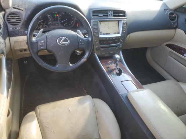 Photo 7 VIN: JTHBK262885083763 - LEXUS IS 