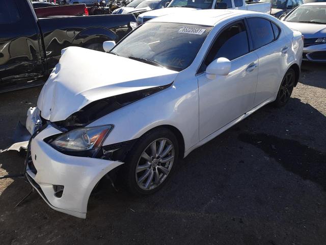 Photo 1 VIN: JTHBK262885085951 - LEXUS IS 250 