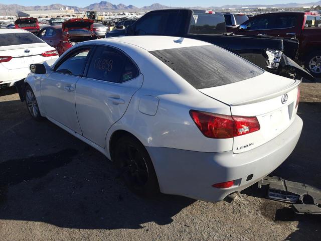 Photo 2 VIN: JTHBK262885085951 - LEXUS IS 250 