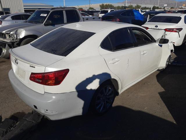 Photo 3 VIN: JTHBK262885085951 - LEXUS IS 250 