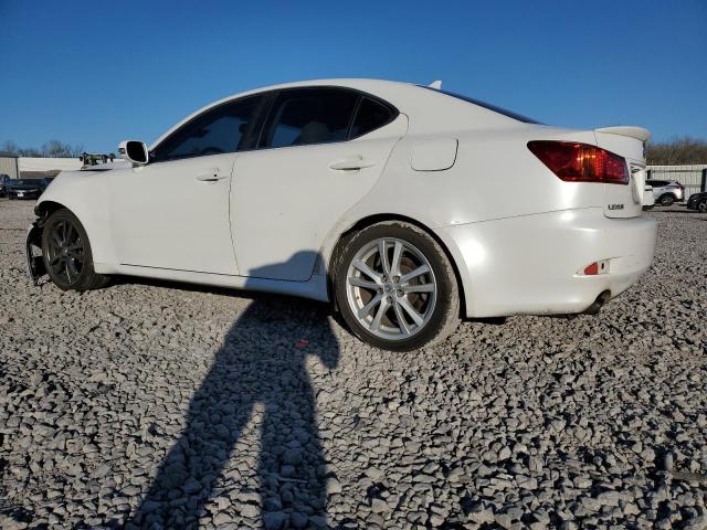 Photo 1 VIN: JTHBK262892083605 - LEXUS IS 