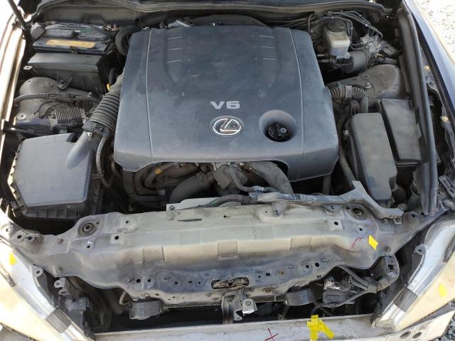 Photo 10 VIN: JTHBK262892089209 - LEXUS IS 