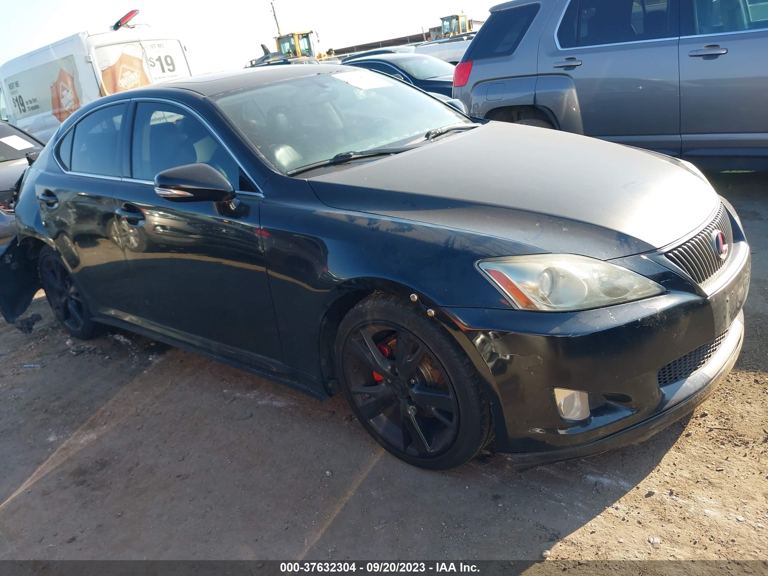 Photo 12 VIN: JTHBK262892089369 - LEXUS IS 