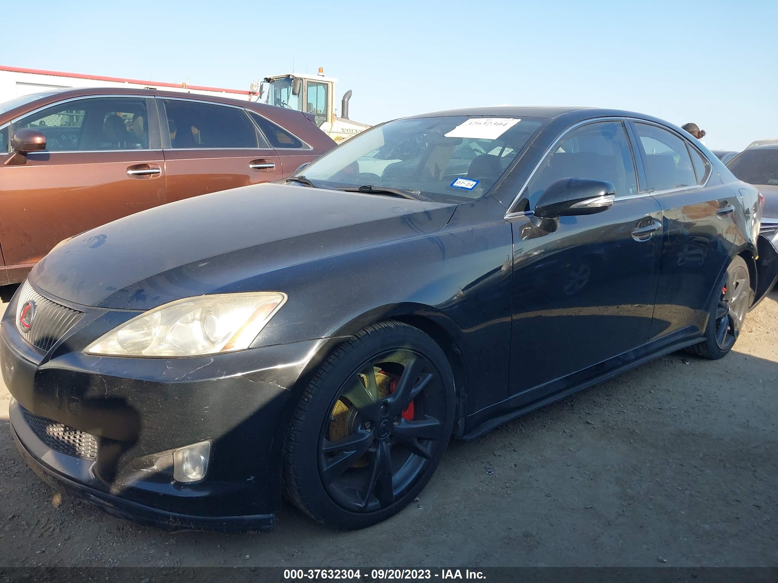 Photo 13 VIN: JTHBK262892089369 - LEXUS IS 