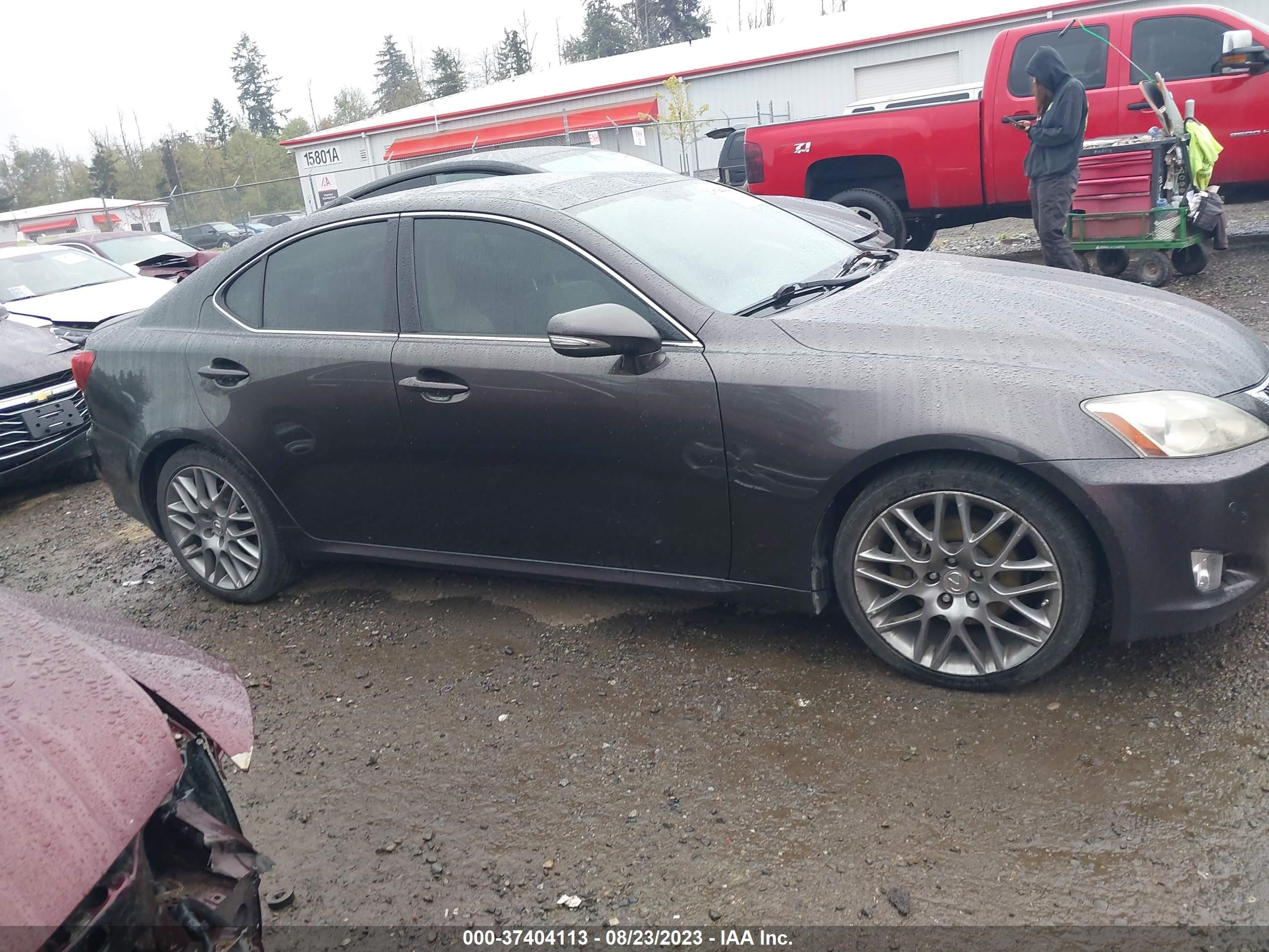 Photo 12 VIN: JTHBK262892093969 - LEXUS IS 