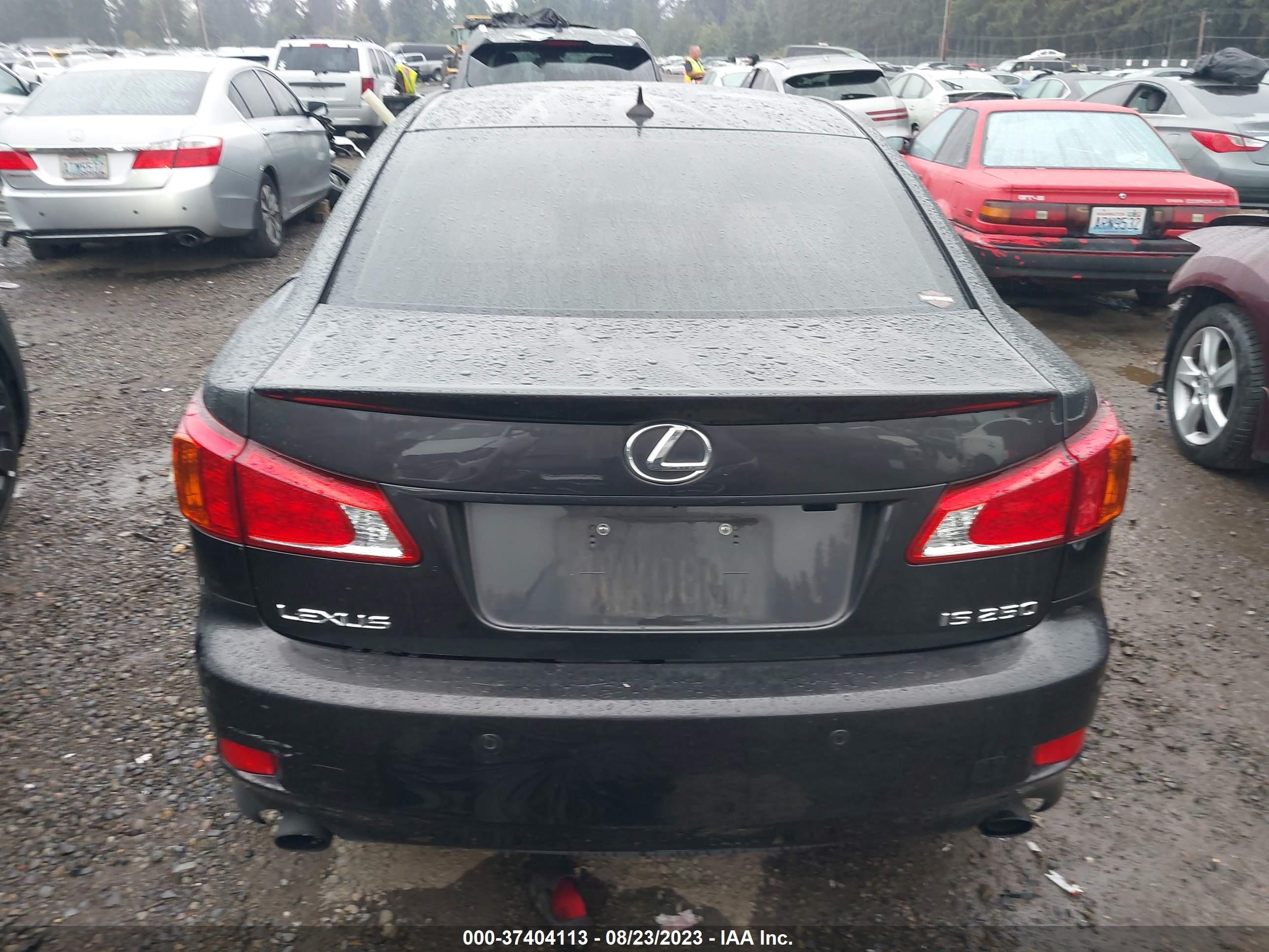 Photo 15 VIN: JTHBK262892093969 - LEXUS IS 