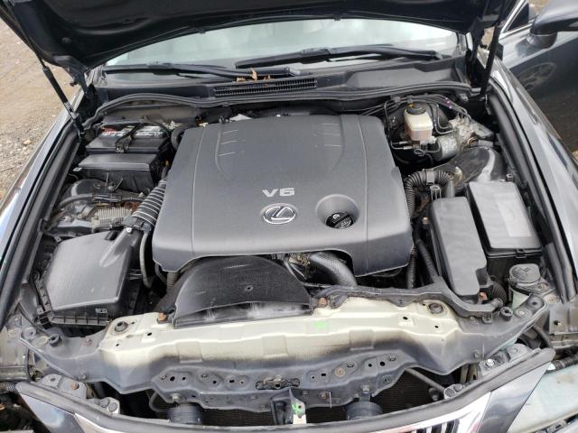 Photo 10 VIN: JTHBK262895089726 - LEXUS IS 