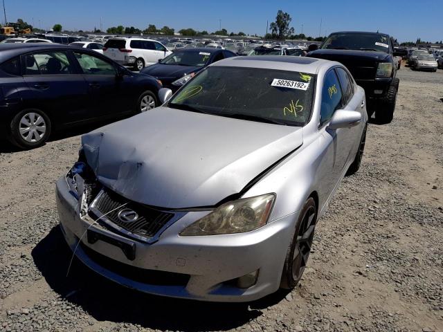 Photo 1 VIN: JTHBK262895093159 - LEXUS IS 250 